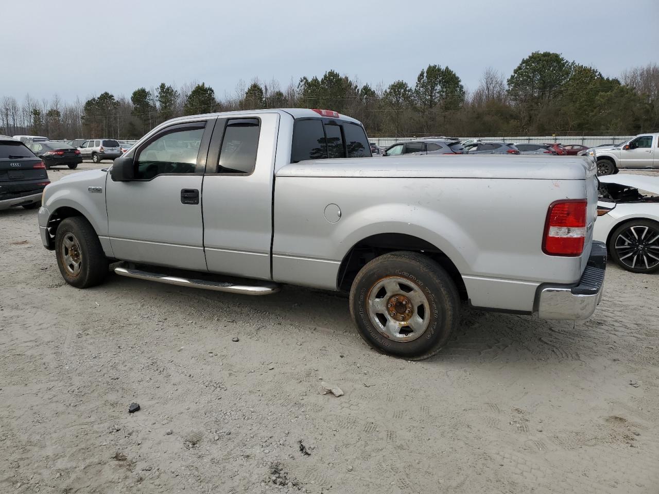 Photo 1 VIN: 1FTPX12V37KD51346 - FORD F-150 