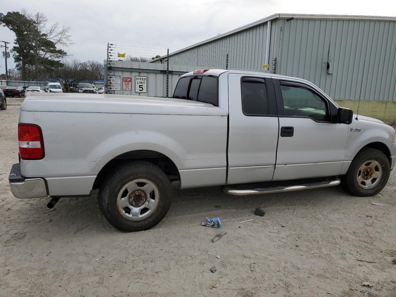 Photo 2 VIN: 1FTPX12V37KD51346 - FORD F-150 