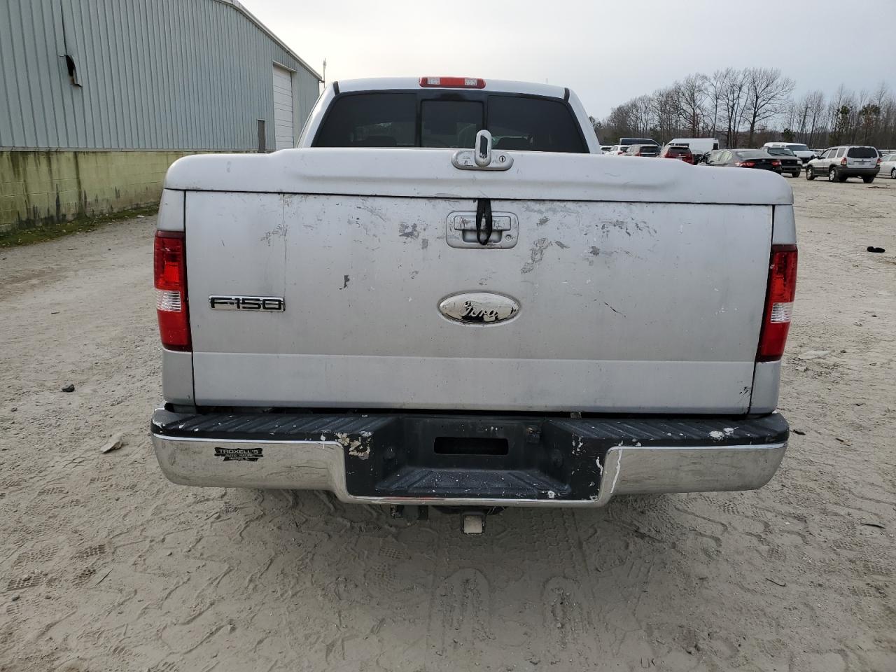 Photo 5 VIN: 1FTPX12V37KD51346 - FORD F-150 