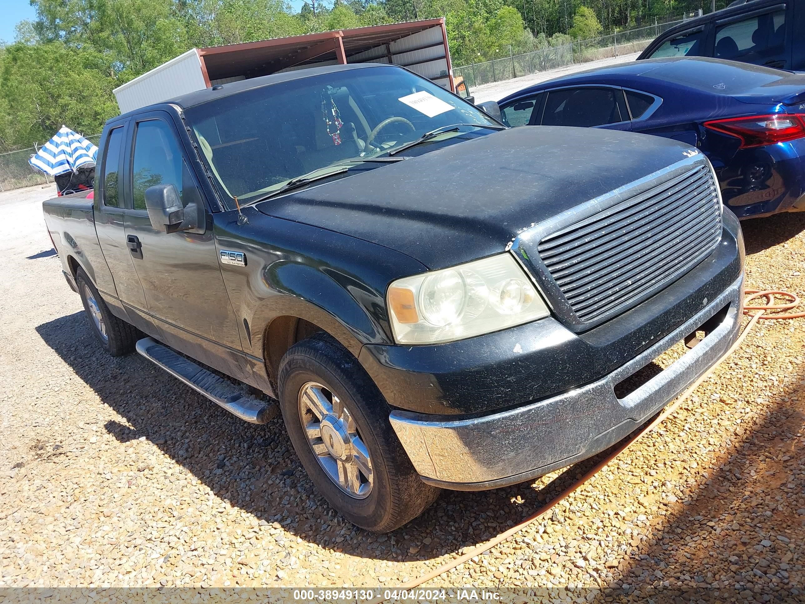 Photo 0 VIN: 1FTPX12V56NB58175 - FORD F-150 