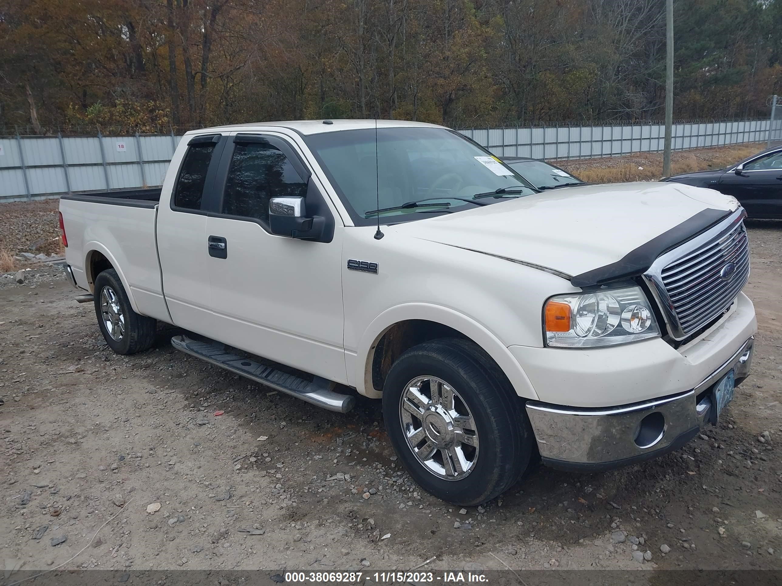 Photo 0 VIN: 1FTPX12V57FB31151 - FORD F-150 