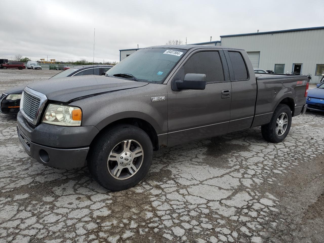 Photo 0 VIN: 1FTPX12V58KB31255 - FORD F-150 