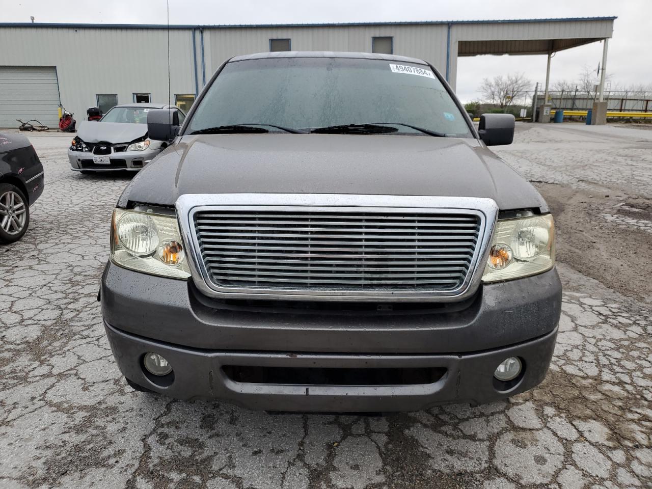 Photo 4 VIN: 1FTPX12V58KB31255 - FORD F-150 