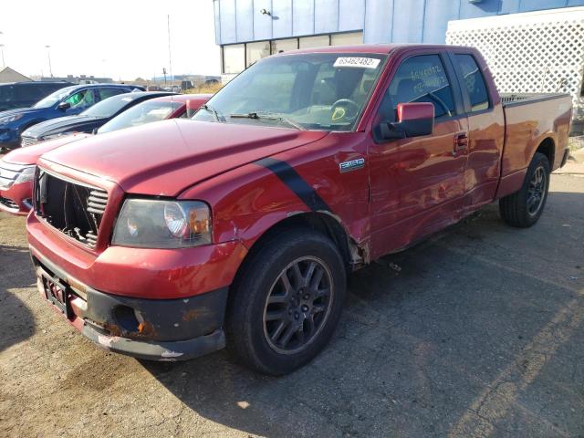 Photo 1 VIN: 1FTPX12V58KD34162 - FORD F150 