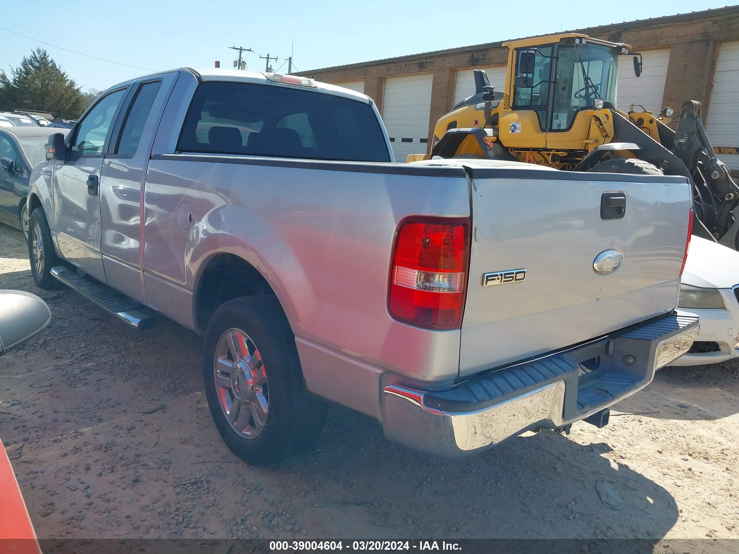 Photo 2 VIN: 1FTPX12V77NA88406 - FORD F-150 