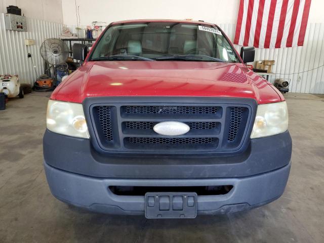 Photo 4 VIN: 1FTPX12V87FB24789 - FORD F150 