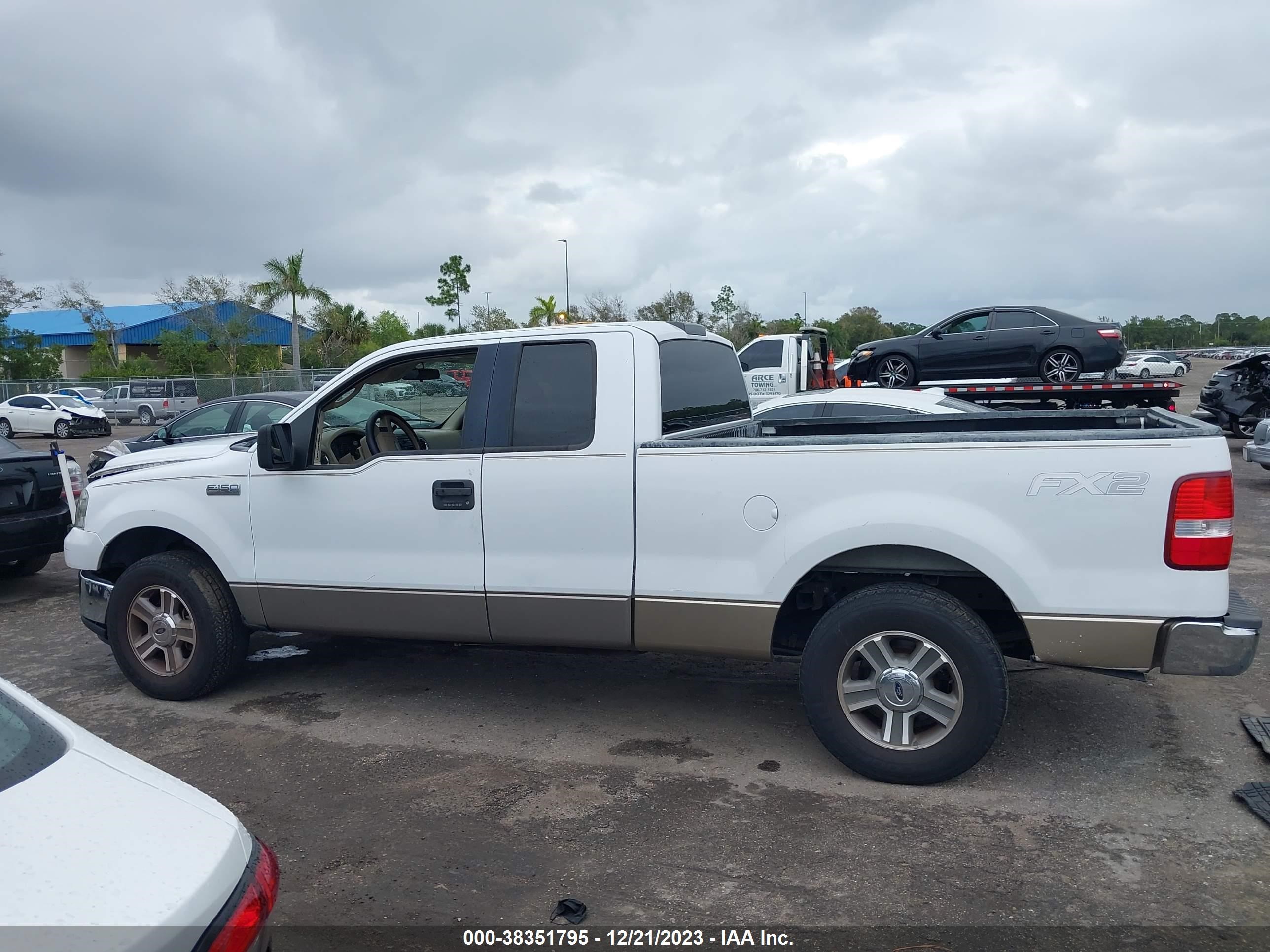 Photo 13 VIN: 1FTPX12V96NB13305 - FORD F-150 