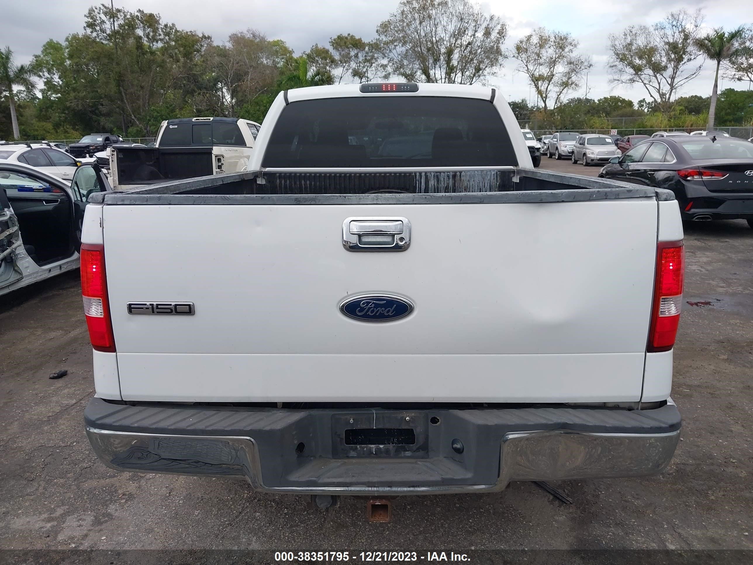 Photo 15 VIN: 1FTPX12V96NB13305 - FORD F-150 