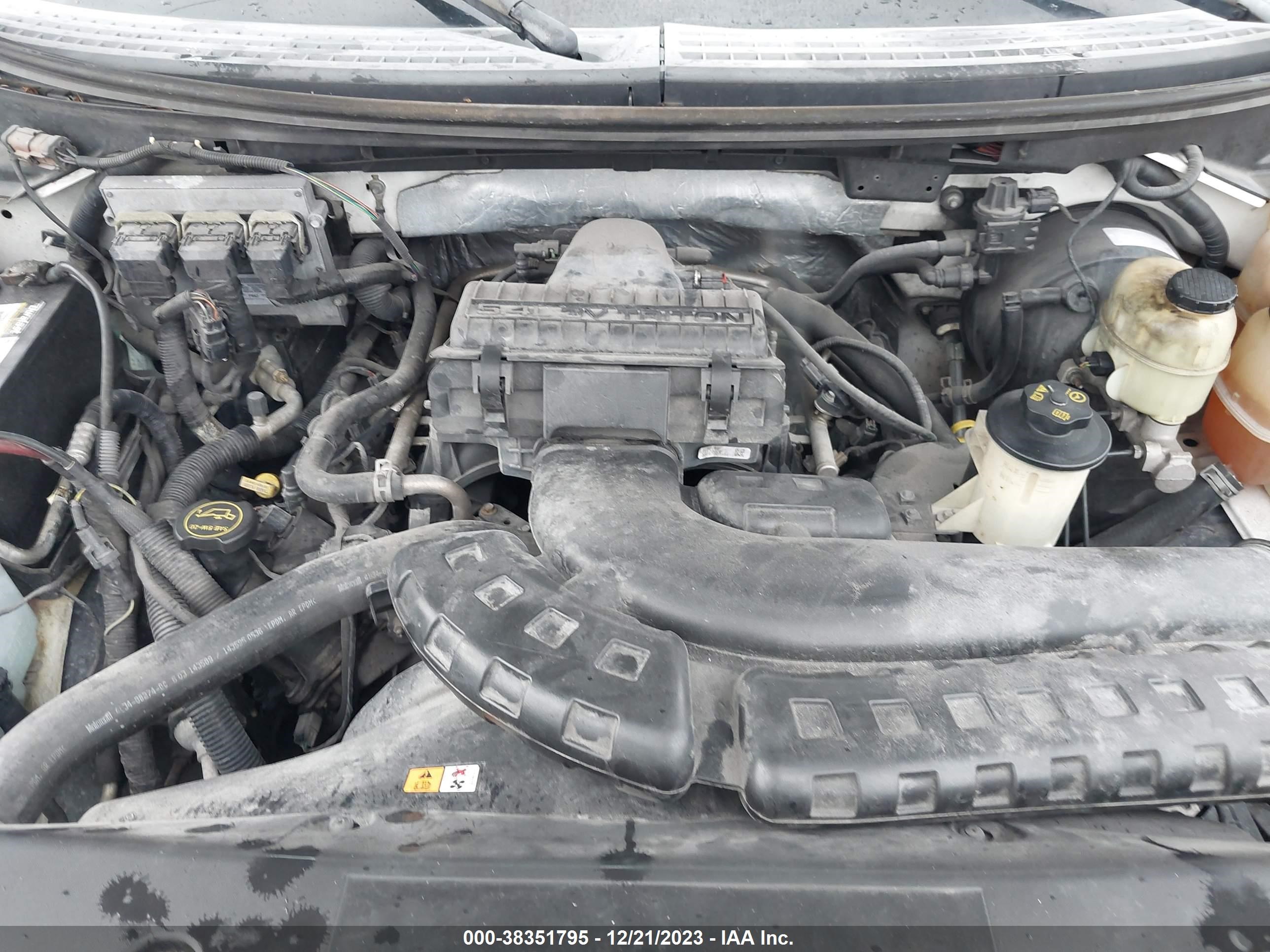 Photo 9 VIN: 1FTPX12V96NB13305 - FORD F-150 