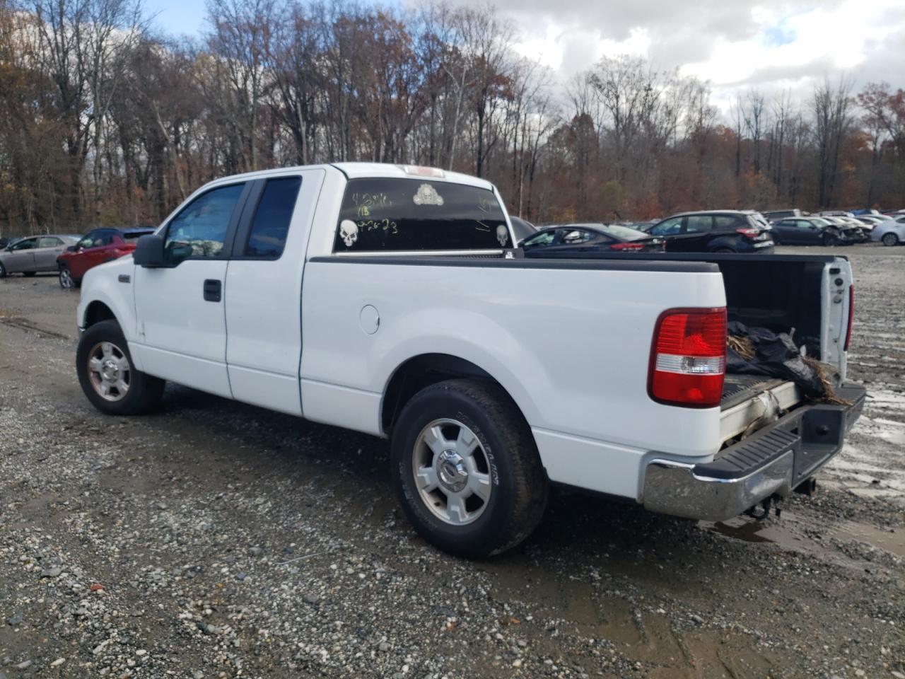 Photo 1 VIN: 1FTPX12V97FA59306 - FORD F-150 