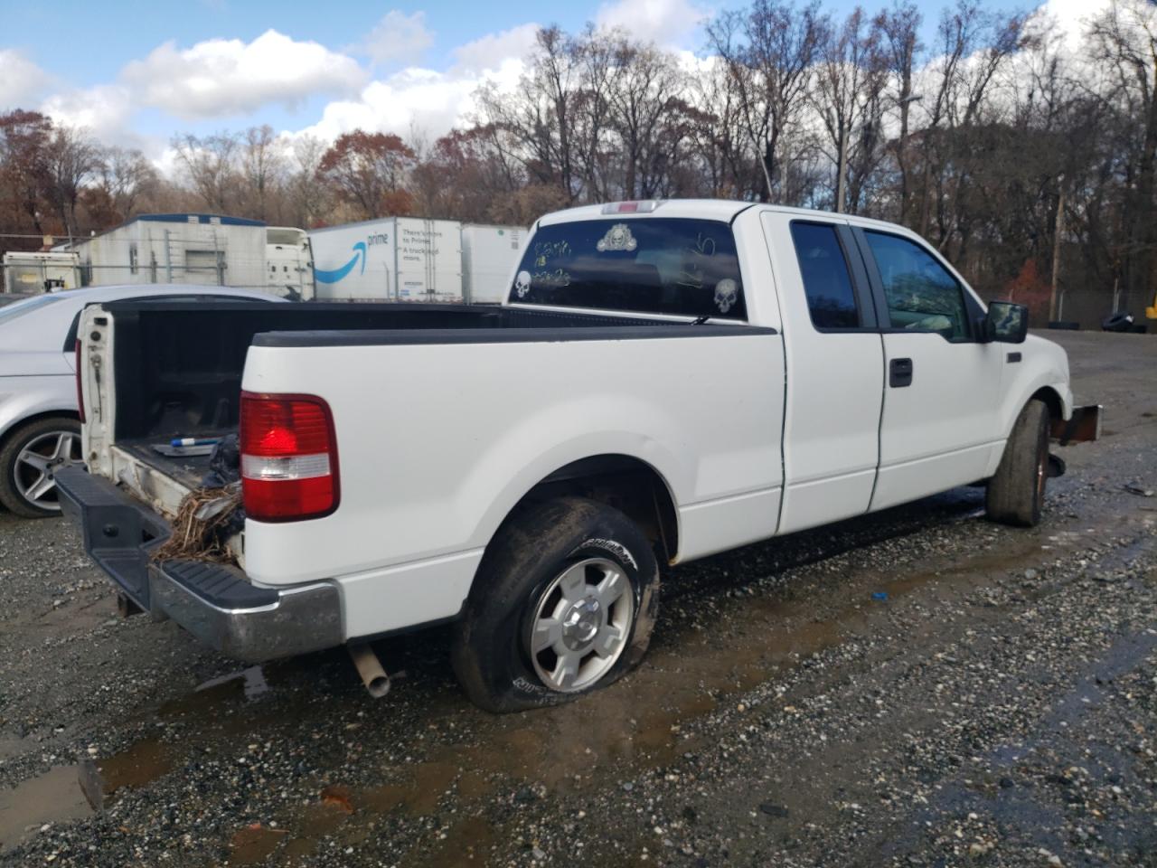 Photo 2 VIN: 1FTPX12V97FA59306 - FORD F-150 