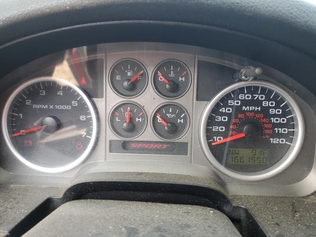 Photo 8 VIN: 1FTPX12V97KD51092 - FORD F150 