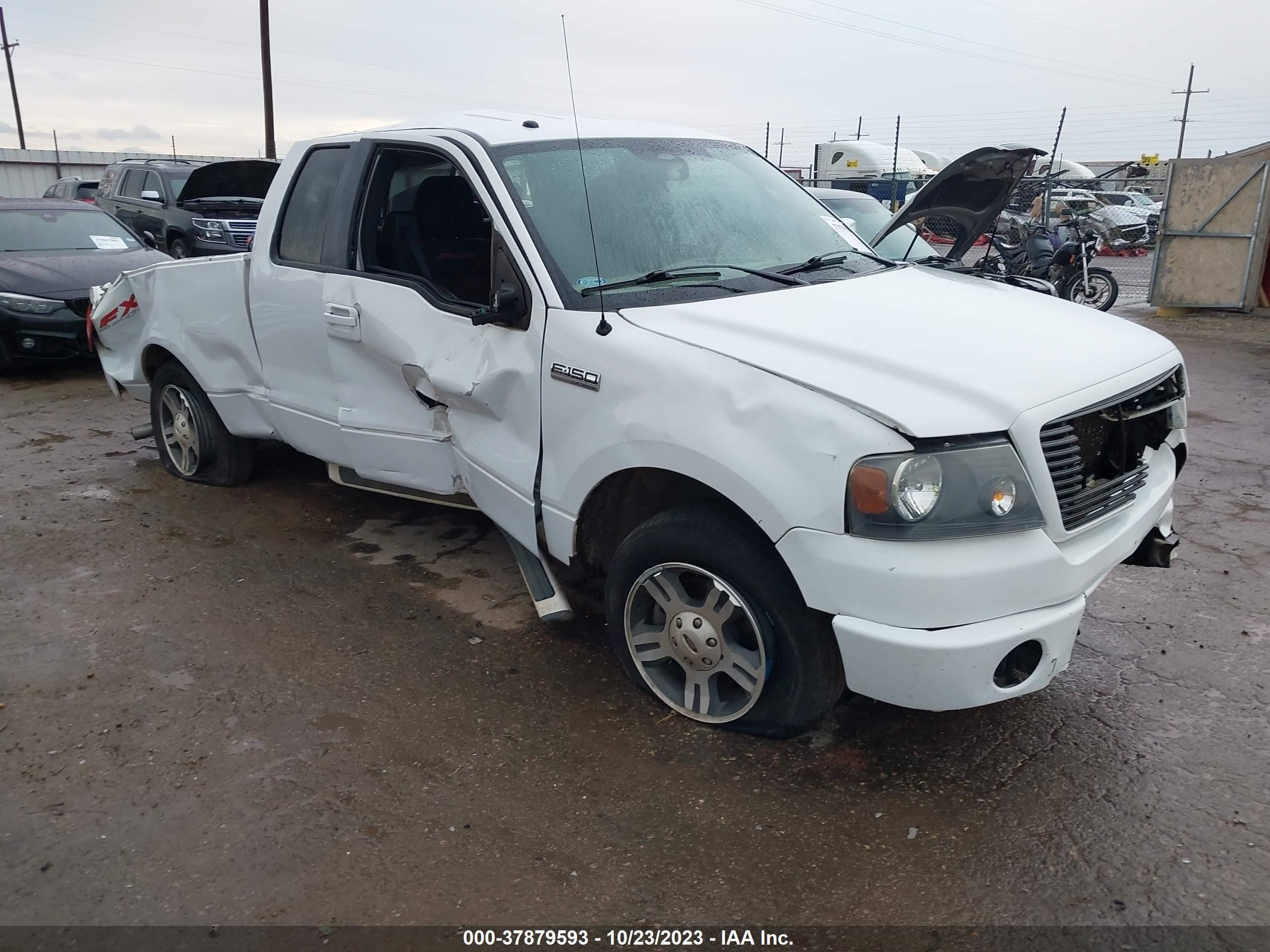 Photo 0 VIN: 1FTPX12VX8KD46677 - FORD F-150 