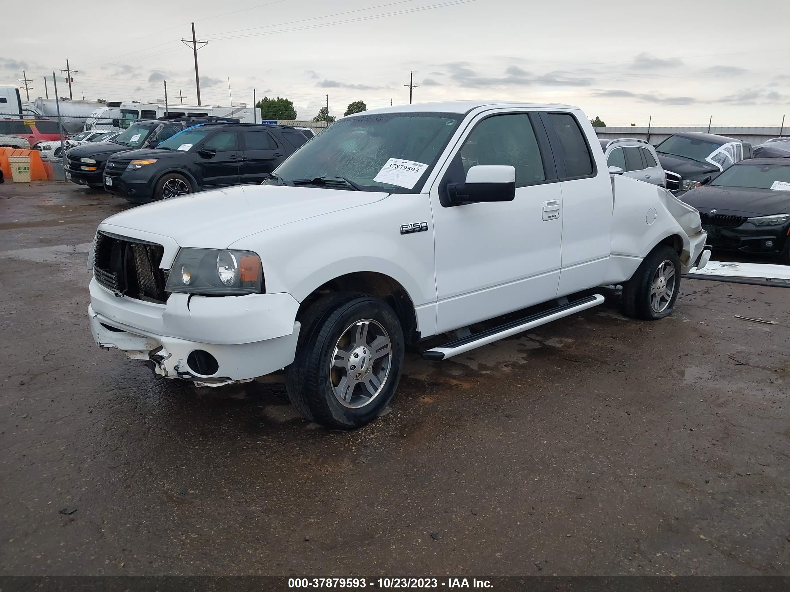 Photo 1 VIN: 1FTPX12VX8KD46677 - FORD F-150 