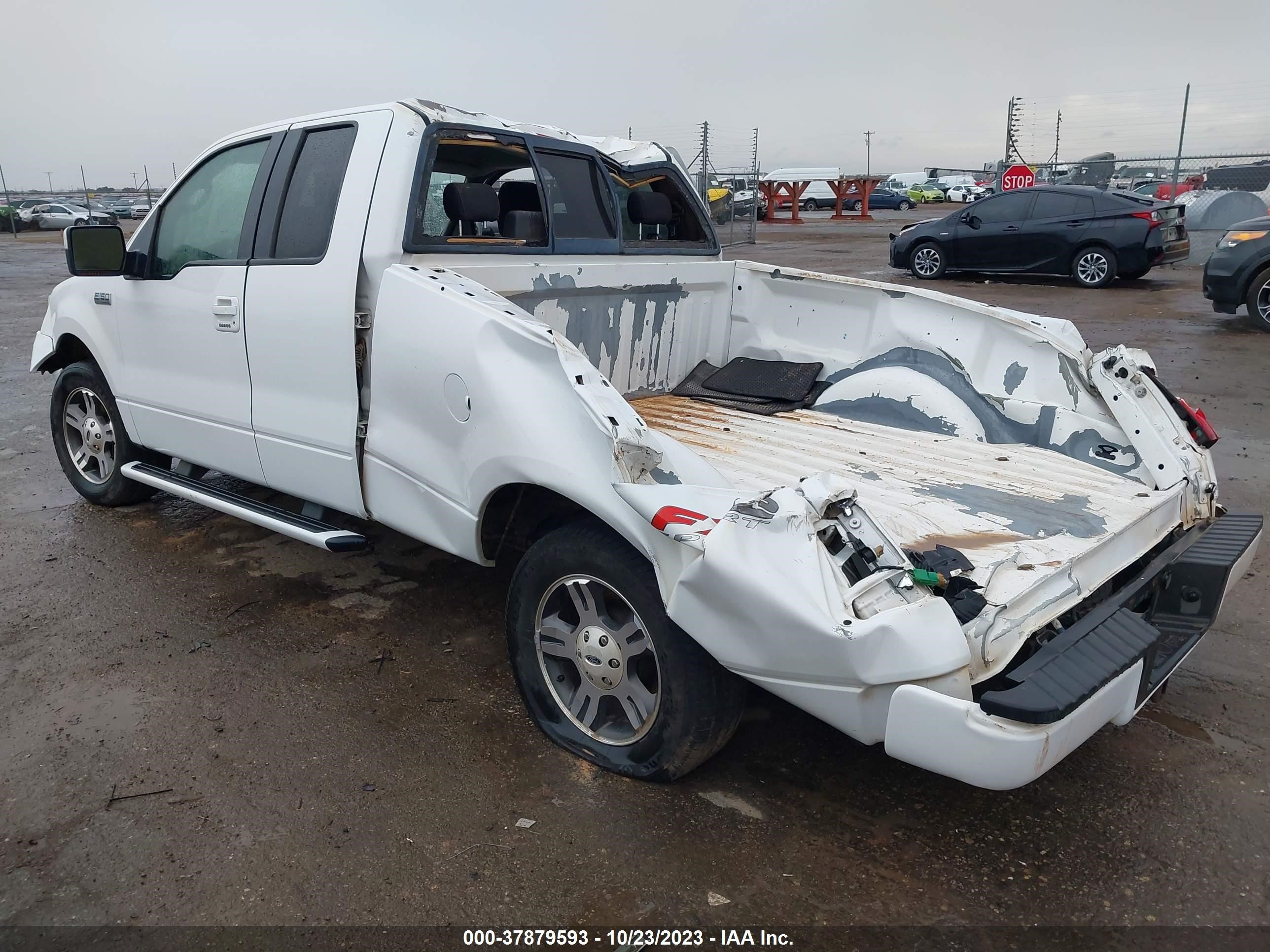 Photo 2 VIN: 1FTPX12VX8KD46677 - FORD F-150 