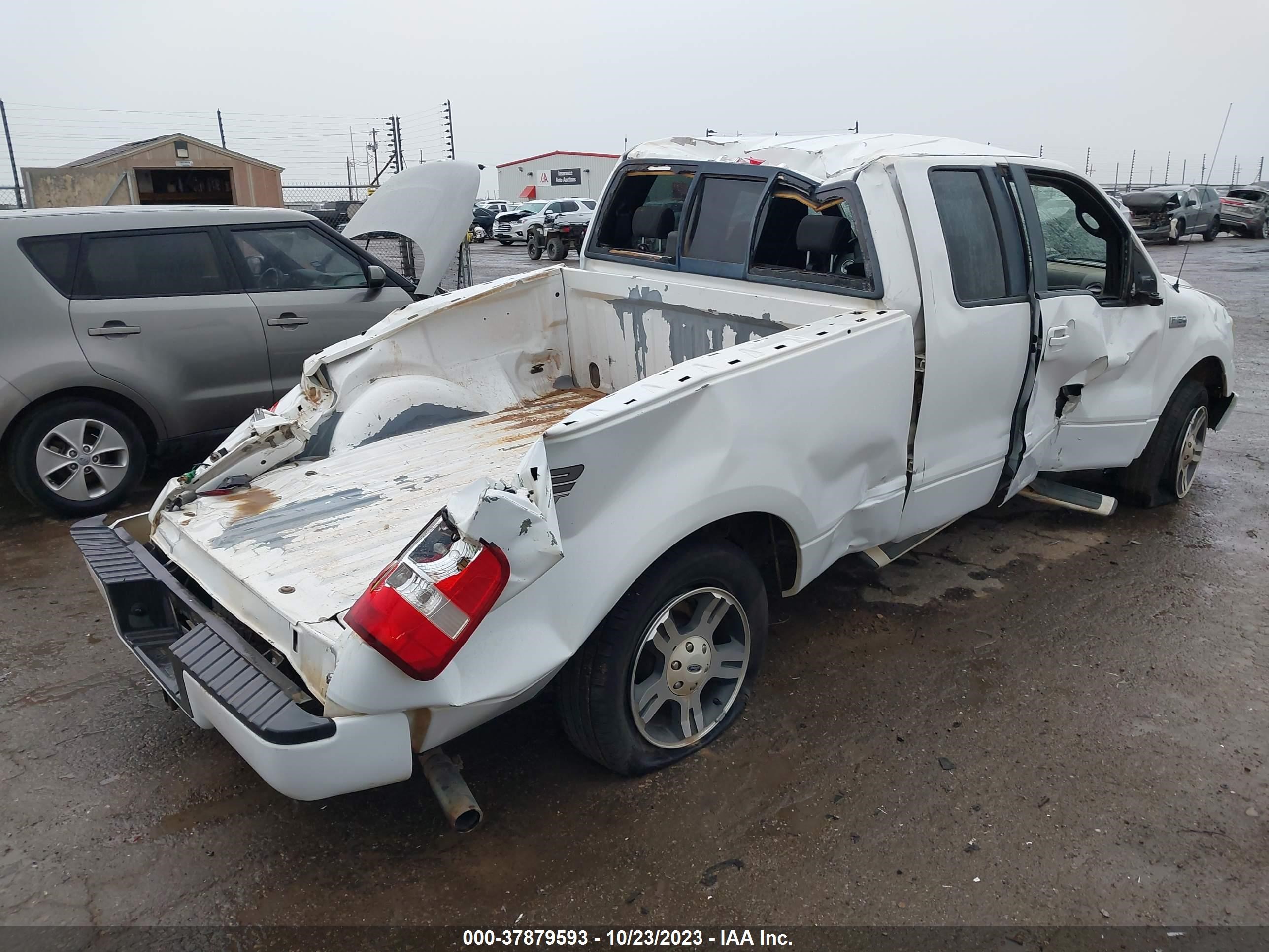 Photo 3 VIN: 1FTPX12VX8KD46677 - FORD F-150 