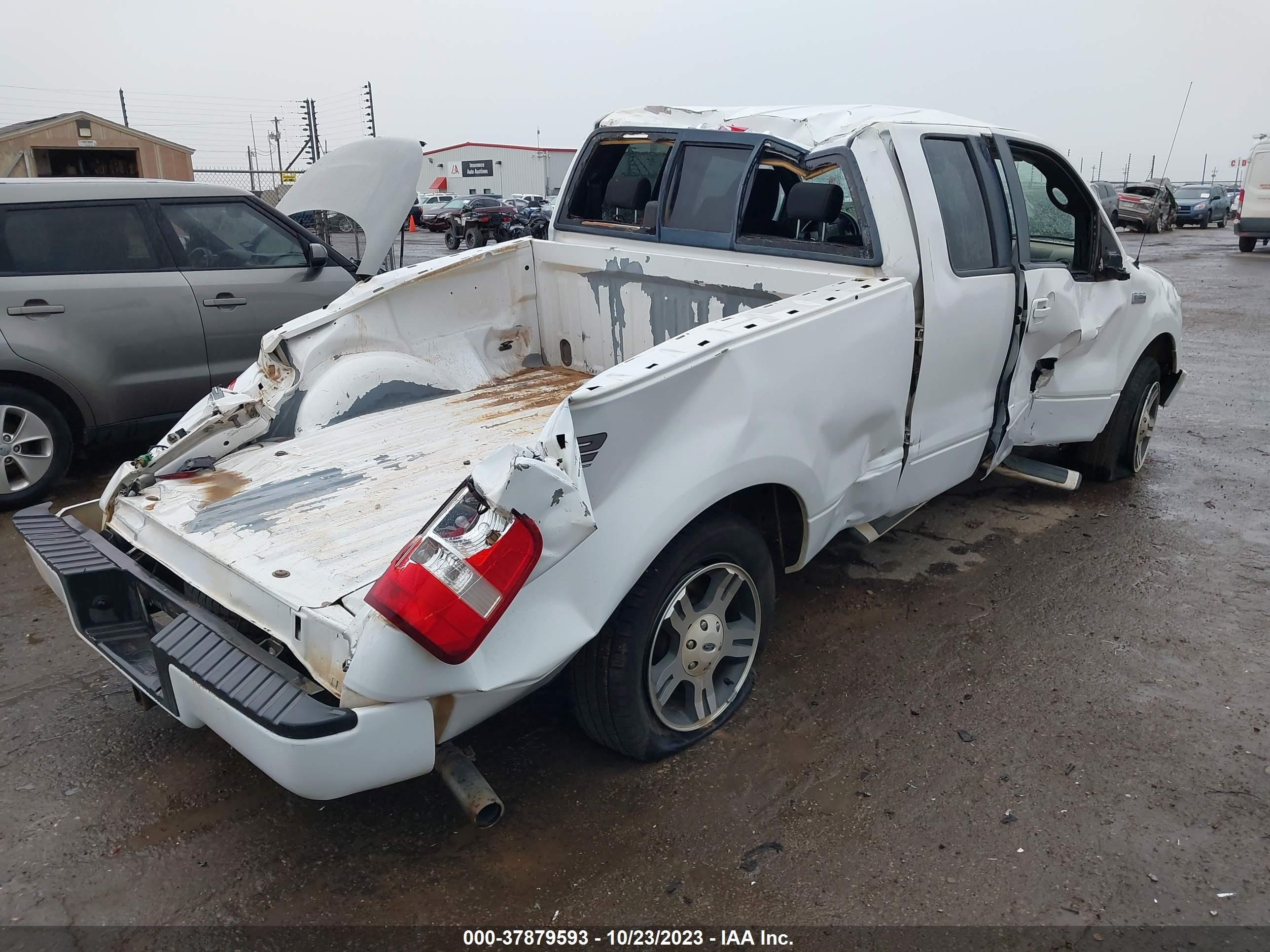 Photo 5 VIN: 1FTPX12VX8KD46677 - FORD F-150 