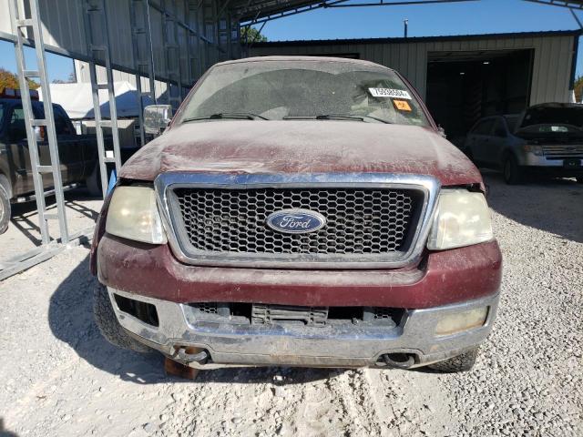 Photo 4 VIN: 1FTPX14504KD95166 - FORD F150 