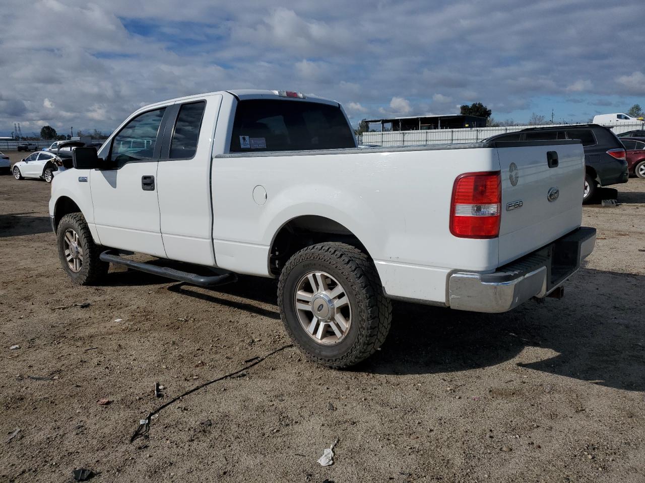 Photo 1 VIN: 1FTPX14505FA25183 - FORD F-150 