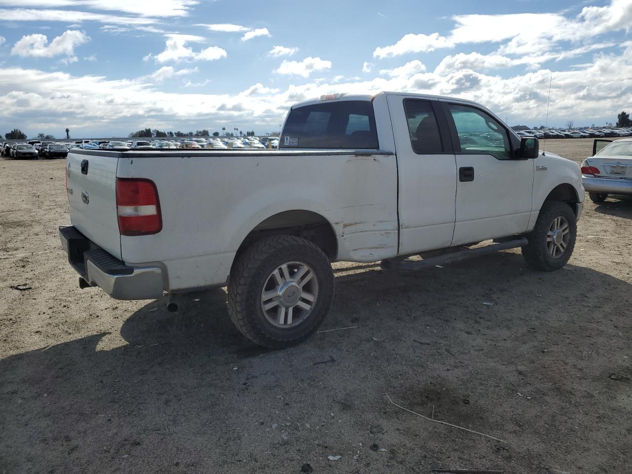 Photo 2 VIN: 1FTPX14505FA25183 - FORD F-150 