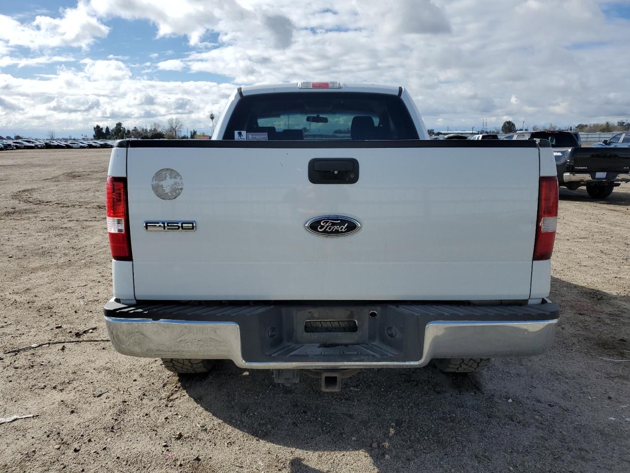 Photo 5 VIN: 1FTPX14505FA25183 - FORD F-150 