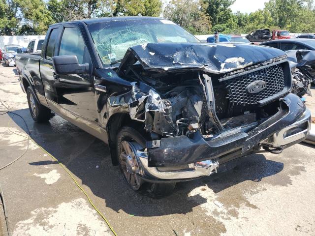 Photo 3 VIN: 1FTPX14505FA55266 - FORD F150 