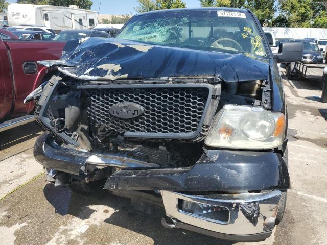 Photo 4 VIN: 1FTPX14505FA55266 - FORD F150 