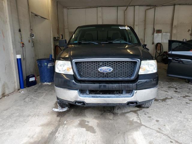 Photo 4 VIN: 1FTPX14505FA69670 - FORD F150 