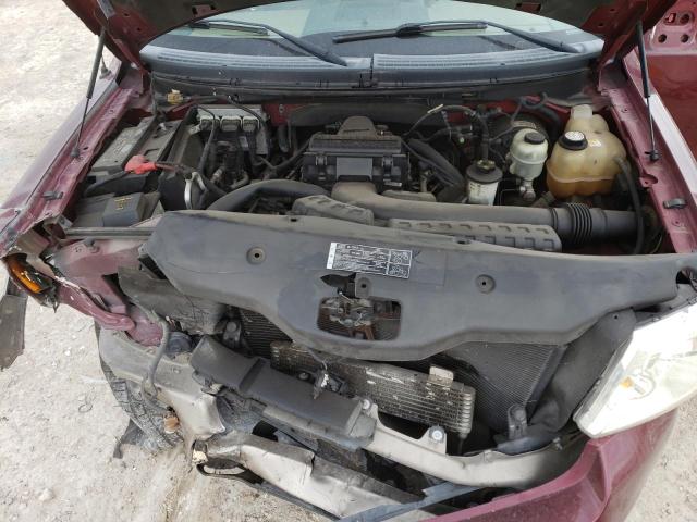 Photo 10 VIN: 1FTPX14505FA89756 - FORD F150 