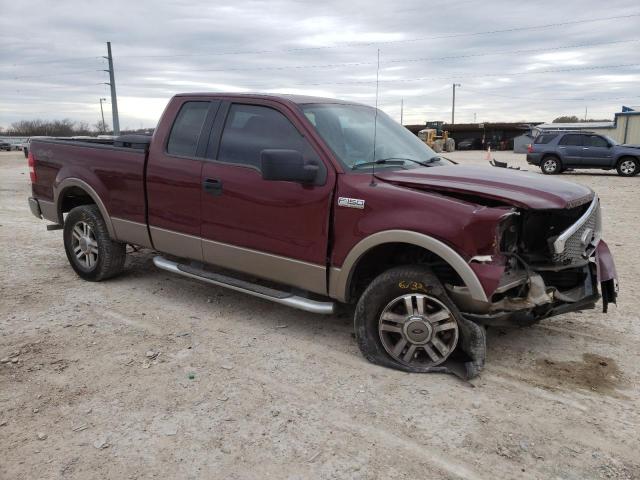 Photo 3 VIN: 1FTPX14505FA89756 - FORD F150 