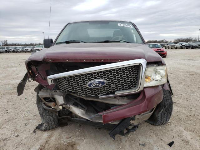 Photo 4 VIN: 1FTPX14505FA89756 - FORD F150 