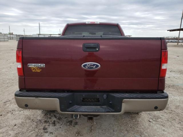 Photo 5 VIN: 1FTPX14505FA89756 - FORD F150 