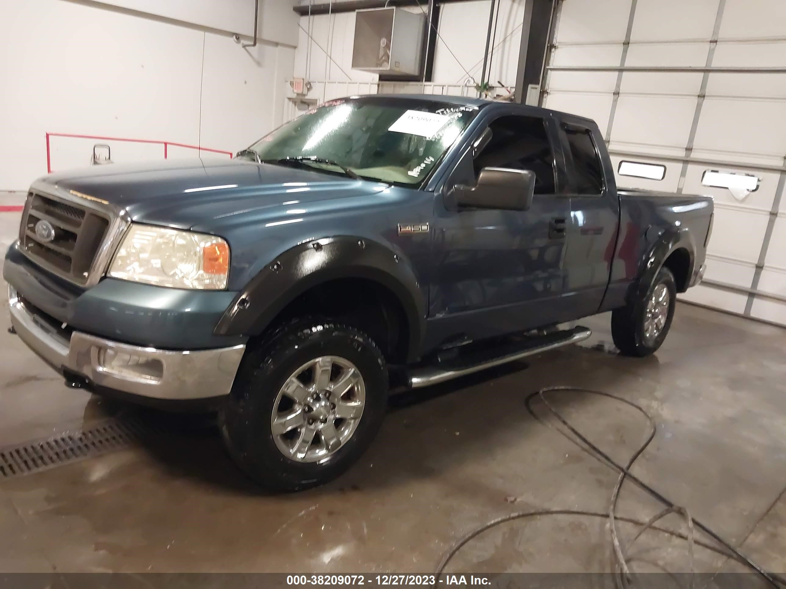 Photo 1 VIN: 1FTPX14505FA99414 - FORD F-150 