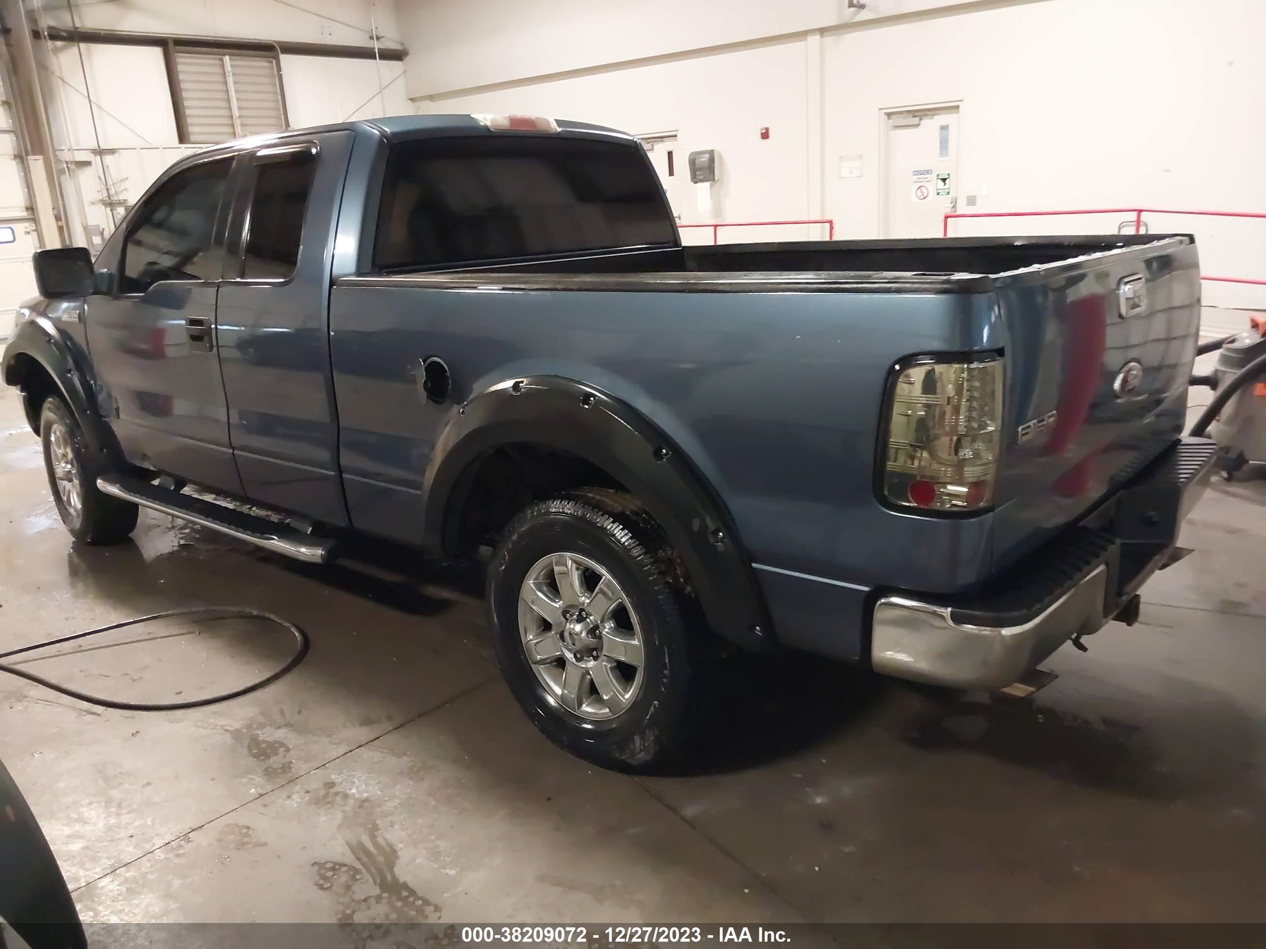 Photo 2 VIN: 1FTPX14505FA99414 - FORD F-150 