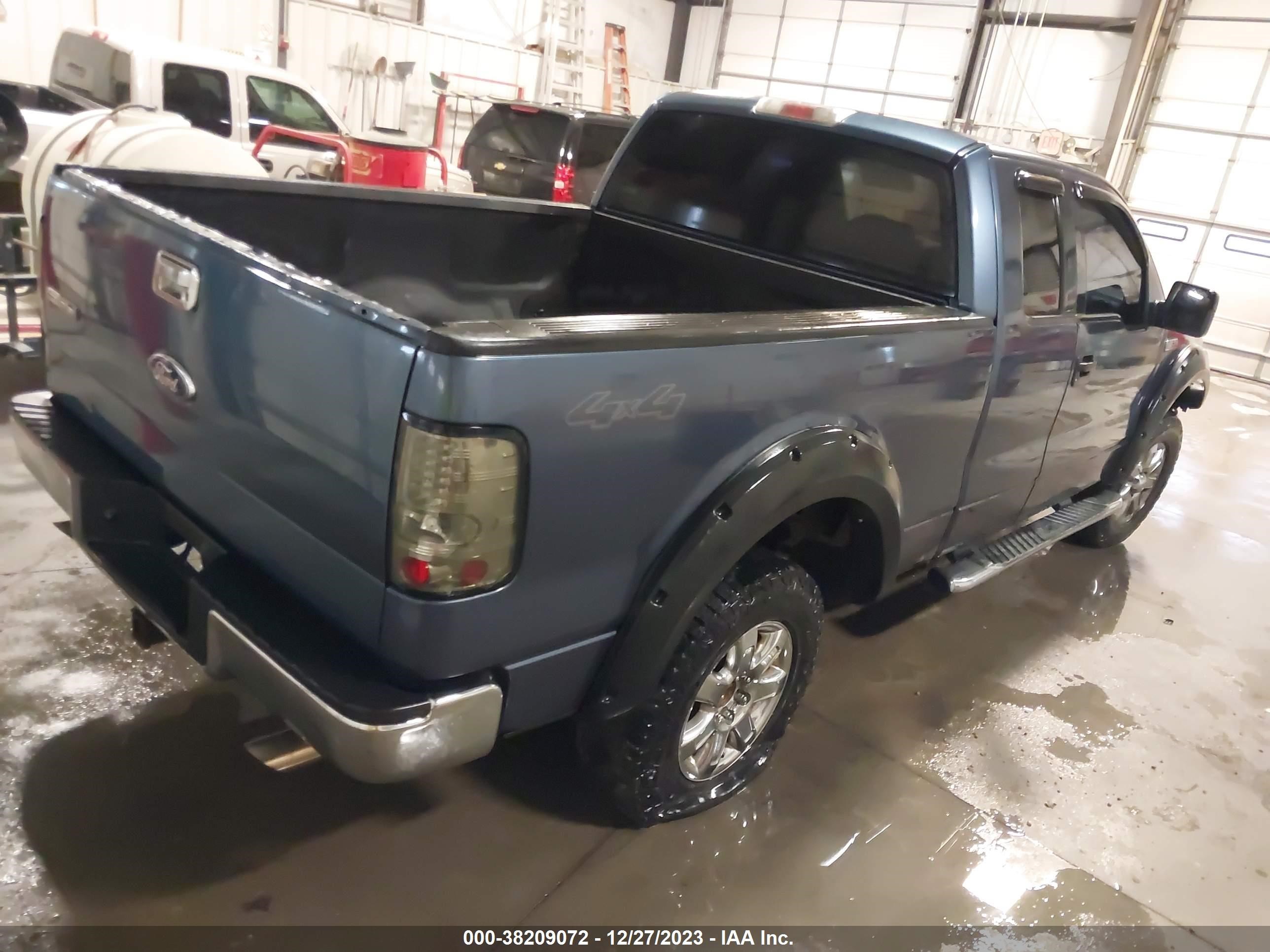 Photo 3 VIN: 1FTPX14505FA99414 - FORD F-150 