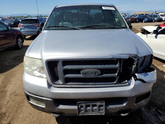 Photo 4 VIN: 1FTPX14505FB74144 - FORD F150 