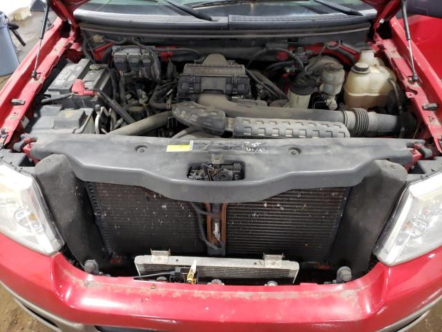 Photo 10 VIN: 1FTPX14505NA56925 - FORD F150 