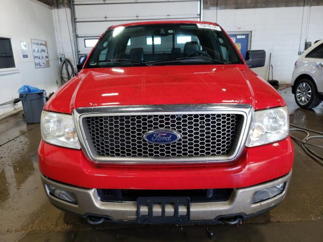 Photo 4 VIN: 1FTPX14505NA56925 - FORD F150 