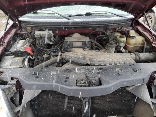 Photo 10 VIN: 1FTPX14505NA74986 - FORD F150 