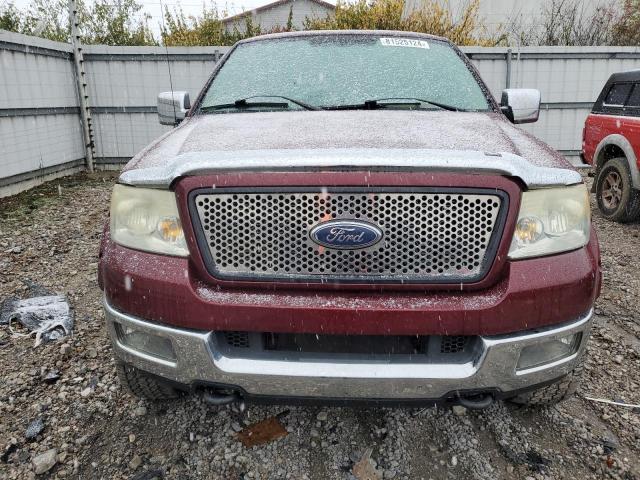 Photo 4 VIN: 1FTPX14505NA74986 - FORD F150 