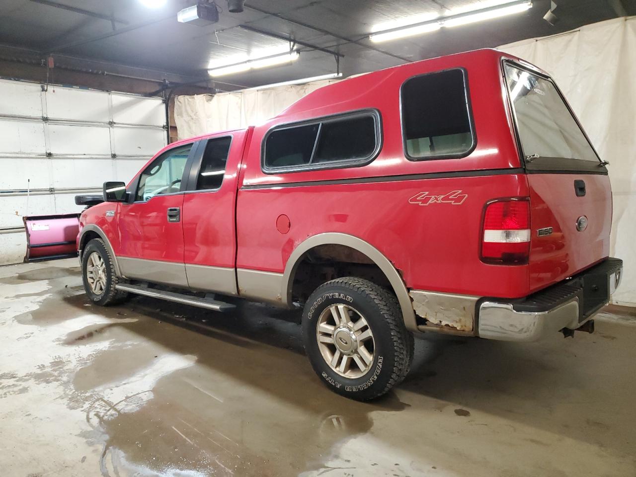 Photo 1 VIN: 1FTPX14505NB71668 - FORD F-150 