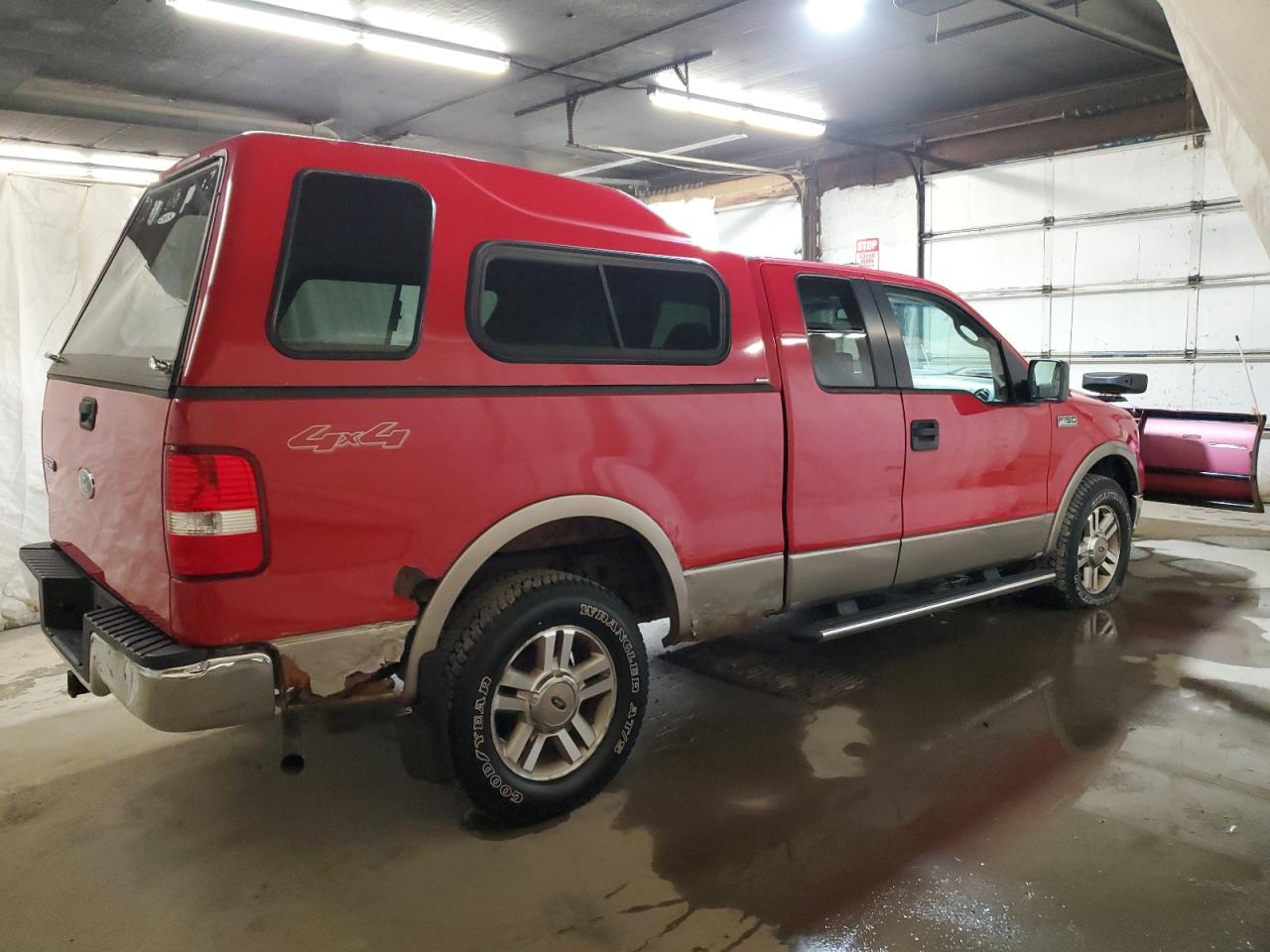 Photo 2 VIN: 1FTPX14505NB71668 - FORD F-150 