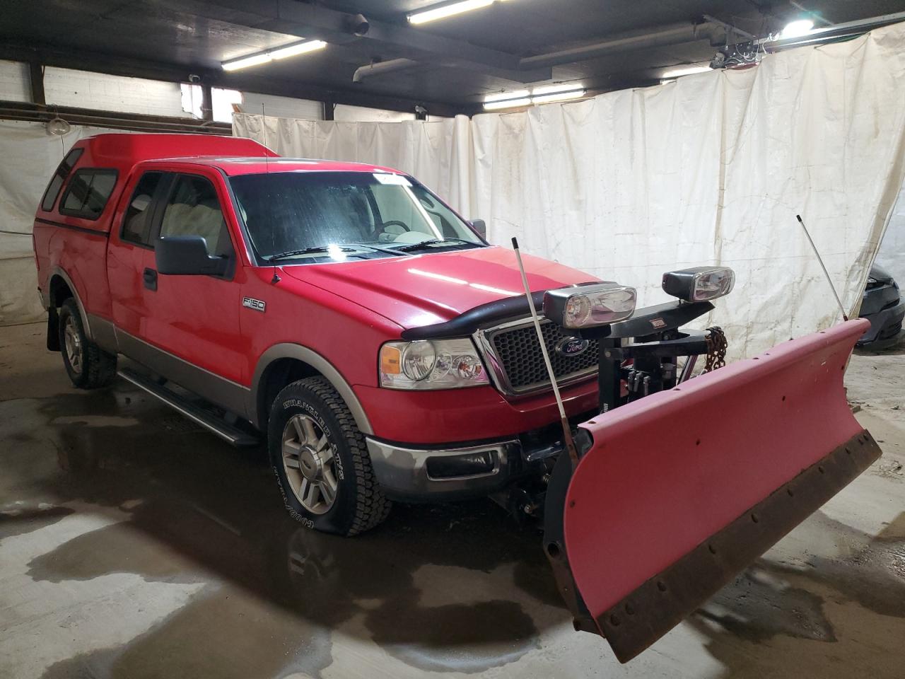 Photo 3 VIN: 1FTPX14505NB71668 - FORD F-150 