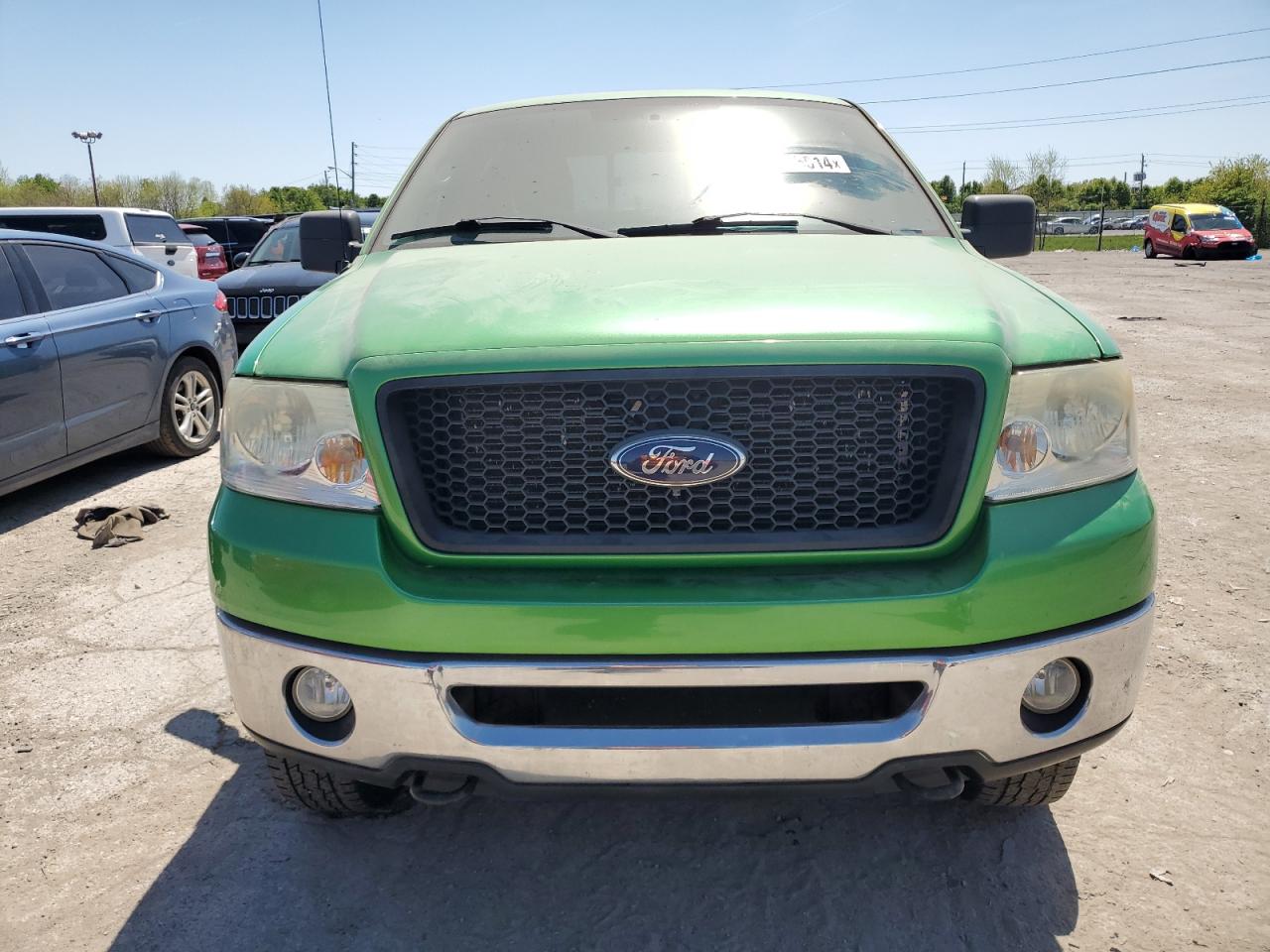 Photo 4 VIN: 1FTPX14506NA10772 - FORD F-150 