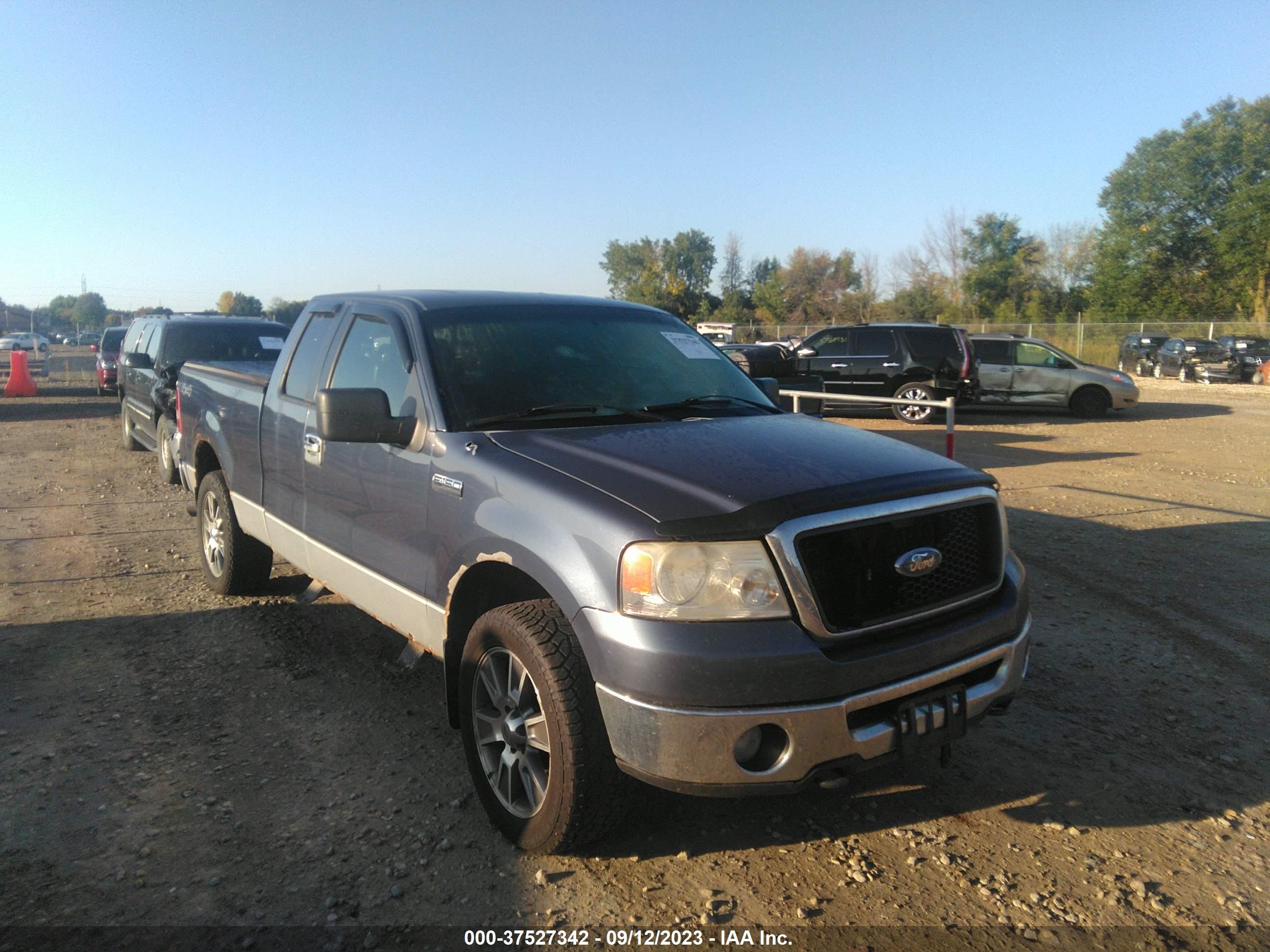 Photo 0 VIN: 1FTPX14506NA65982 - FORD F-150 