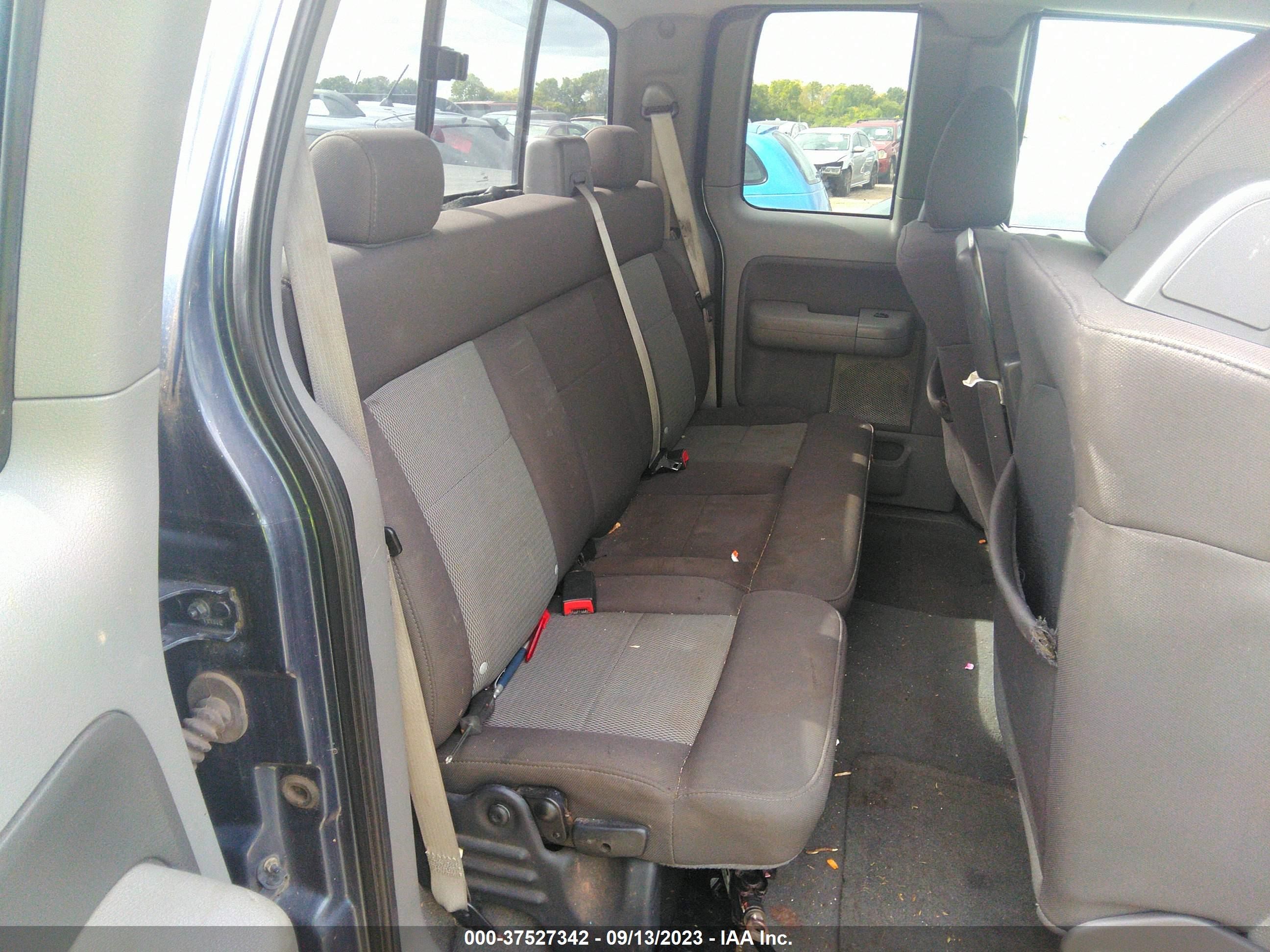 Photo 7 VIN: 1FTPX14506NA65982 - FORD F-150 