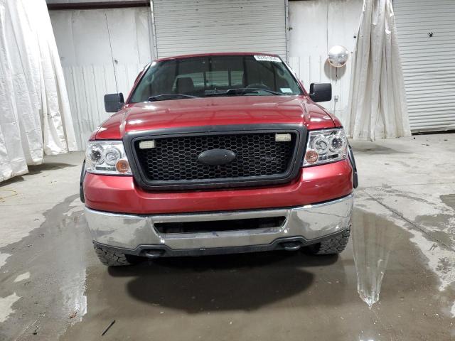 Photo 4 VIN: 1FTPX14507FB48646 - FORD F150 