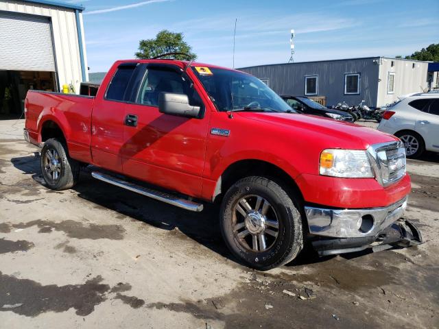 Photo 3 VIN: 1FTPX14507FB86880 - FORD F150 