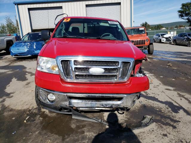 Photo 4 VIN: 1FTPX14507FB86880 - FORD F150 