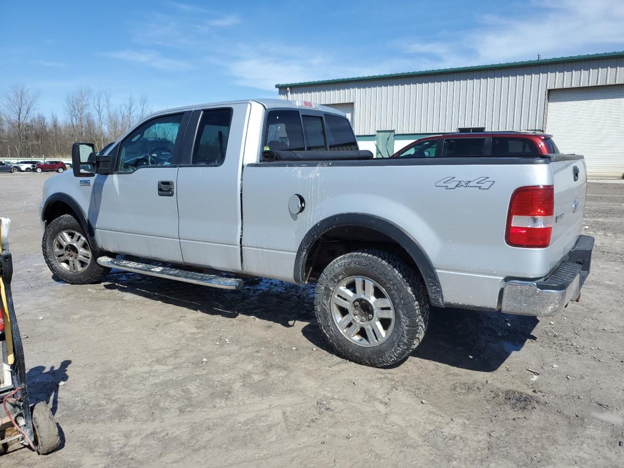 Photo 1 VIN: 1FTPX14508FC23136 - FORD F-150 